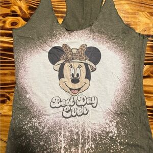 Next Level Apparel Green Top